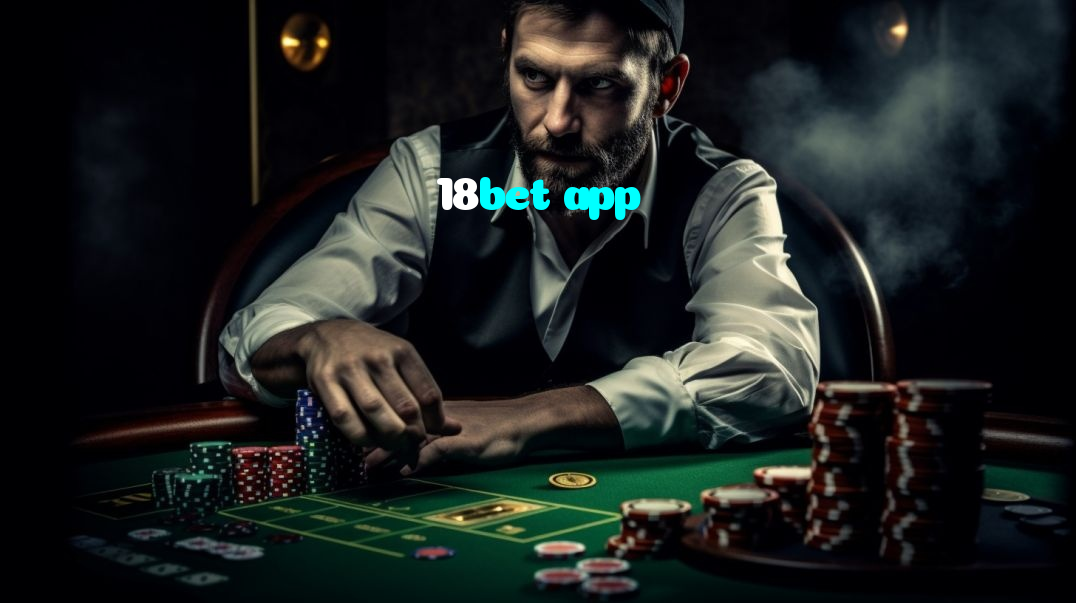 available types of 18bet app bet including pre-match live express and system bets