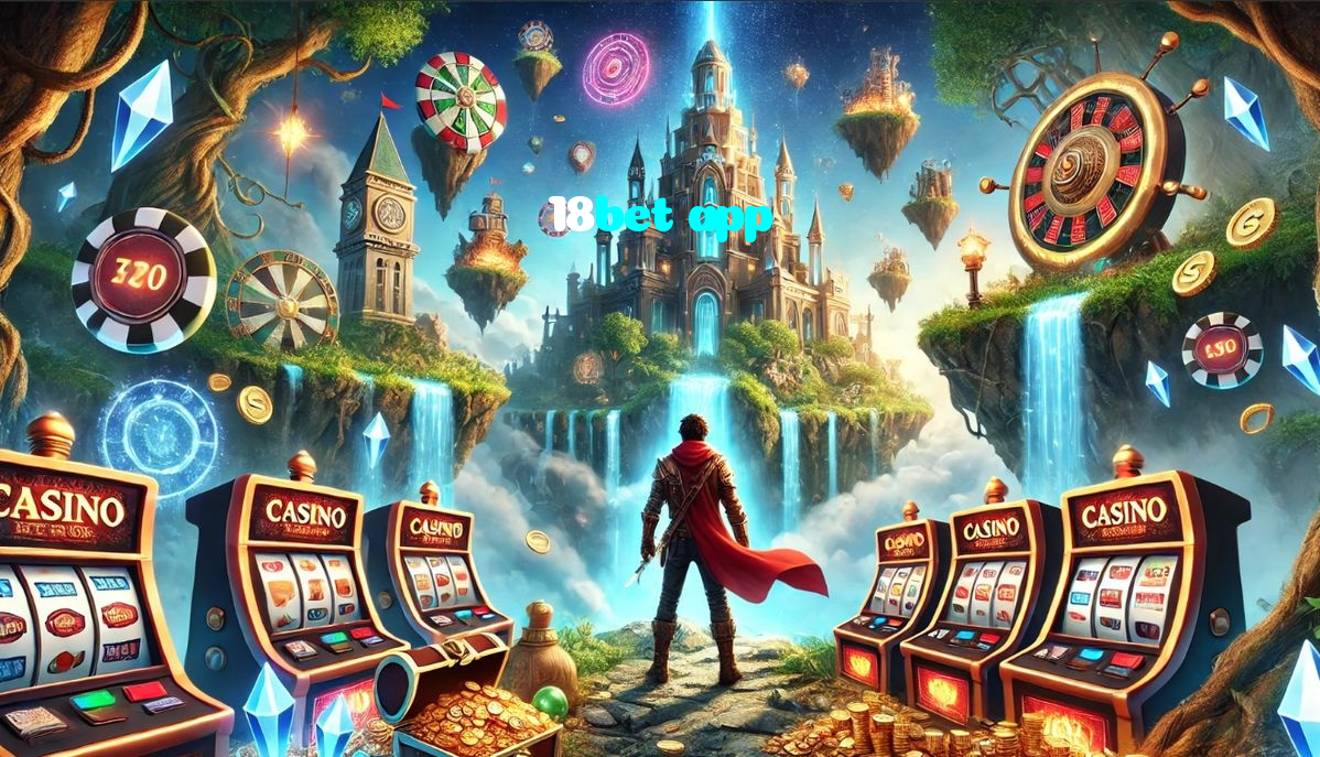 18bet app