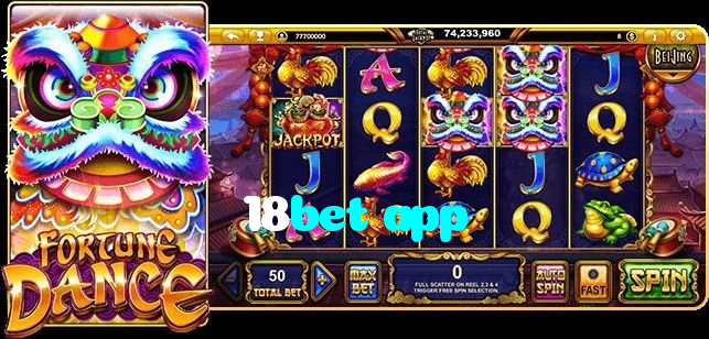 18bet app خوش آمدید بونس +600% پیشکش موبائل ایپ کے پروموشن سیکشن میں دکھائی دیتی ہے۔
